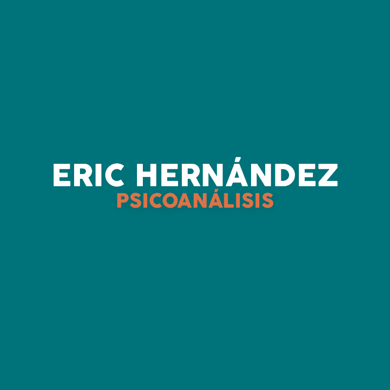 Psicoanalista en Ciudad de México Eric Hernandez Morales