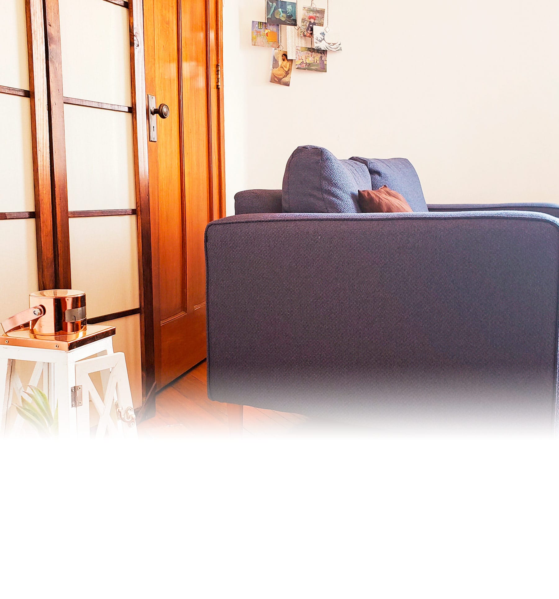 Psicóloga Verónica García en CDMX